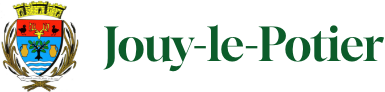 Accueil du site de la mairie de Jouy-le-Potier